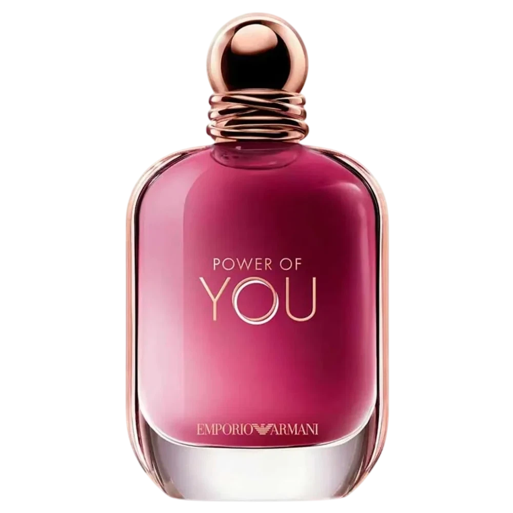 Emporio Armani Emporio Armani Power Of You Floral Fruity Gourmand manufacturer bottle, linked from the supplied product catalogue.