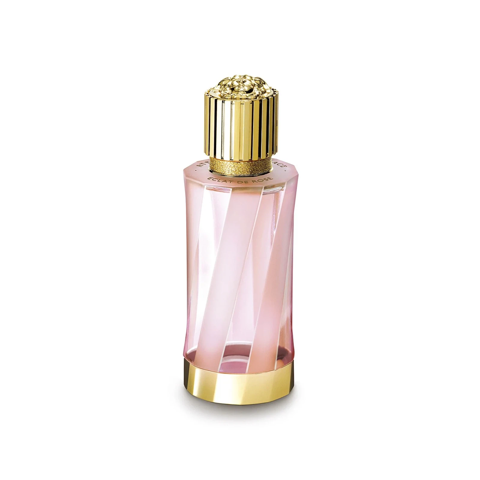 Versace Atelier Eclat De Rose Oriental Floral manufacturer bottle, linked from the supplied product catalogue.