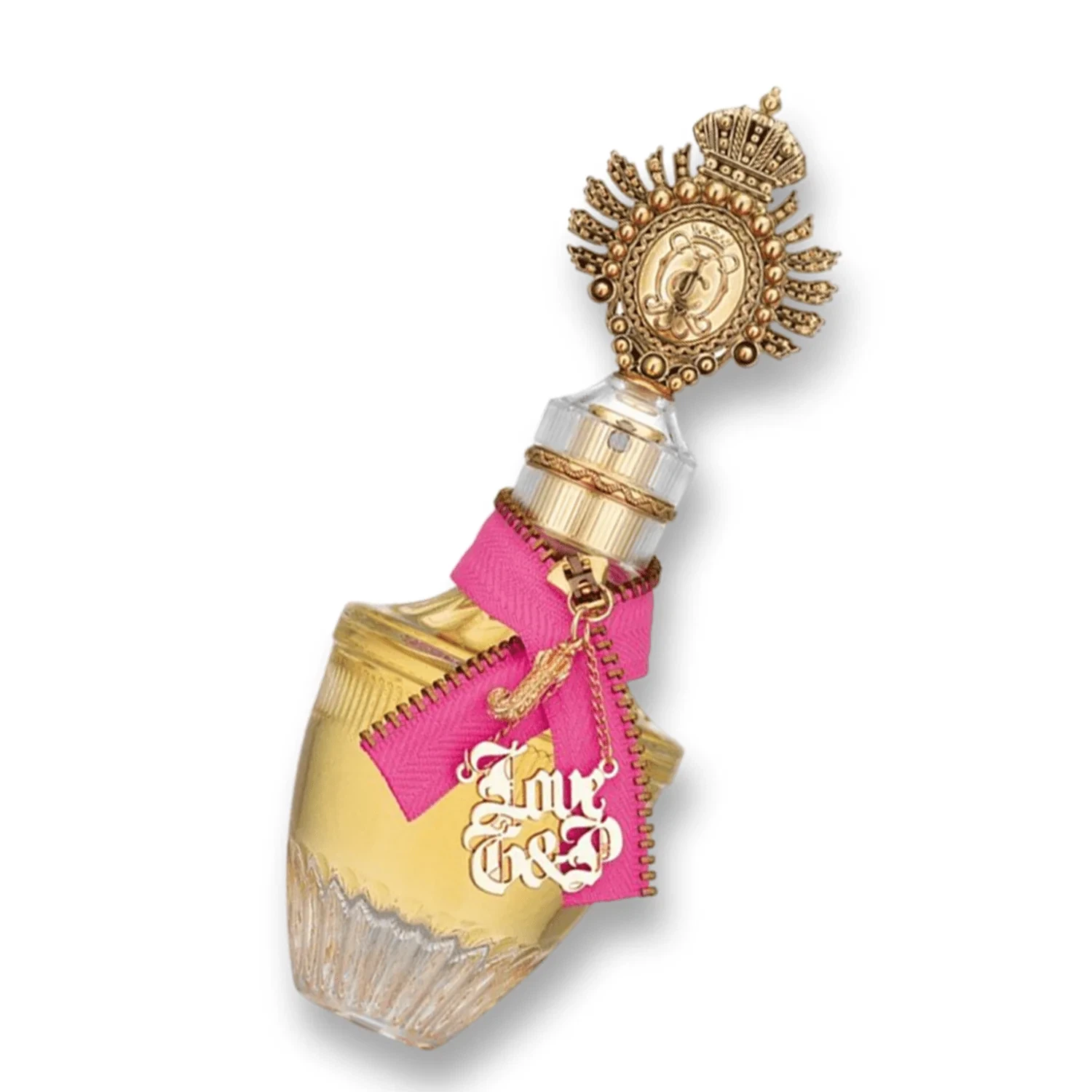 Juicy Couture Couture manufacturer bottle, linked from the supplied product catalogue.