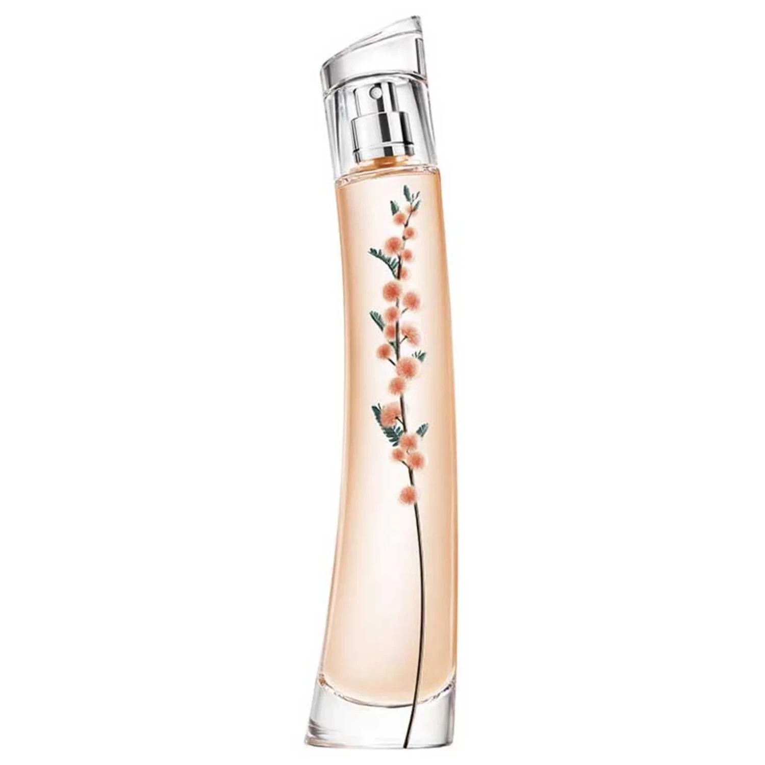 Kenzo Flower Ikebana Mimosa manufacturer bottle, linked from the supplied product catalogue.