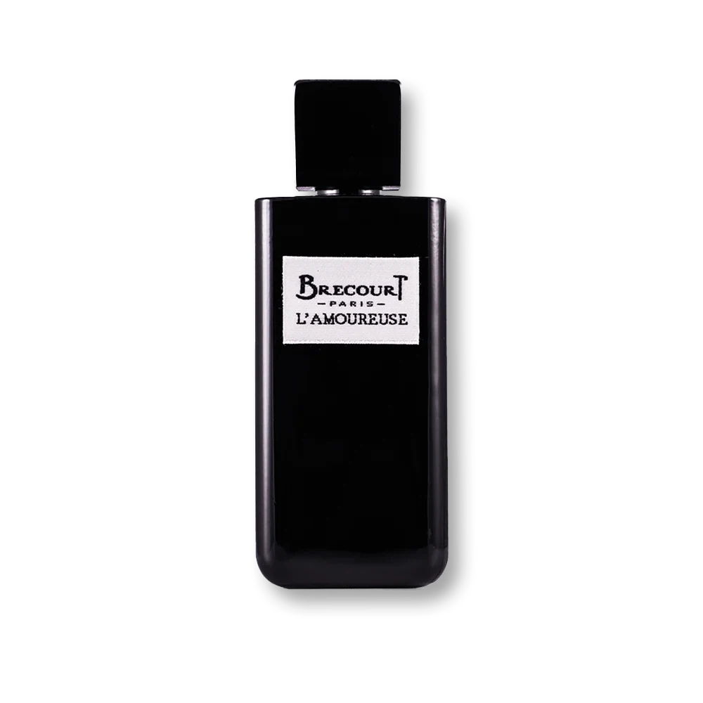 Brecourt L'Amoureuse manufacturer bottle, linked from the supplied product catalogue.