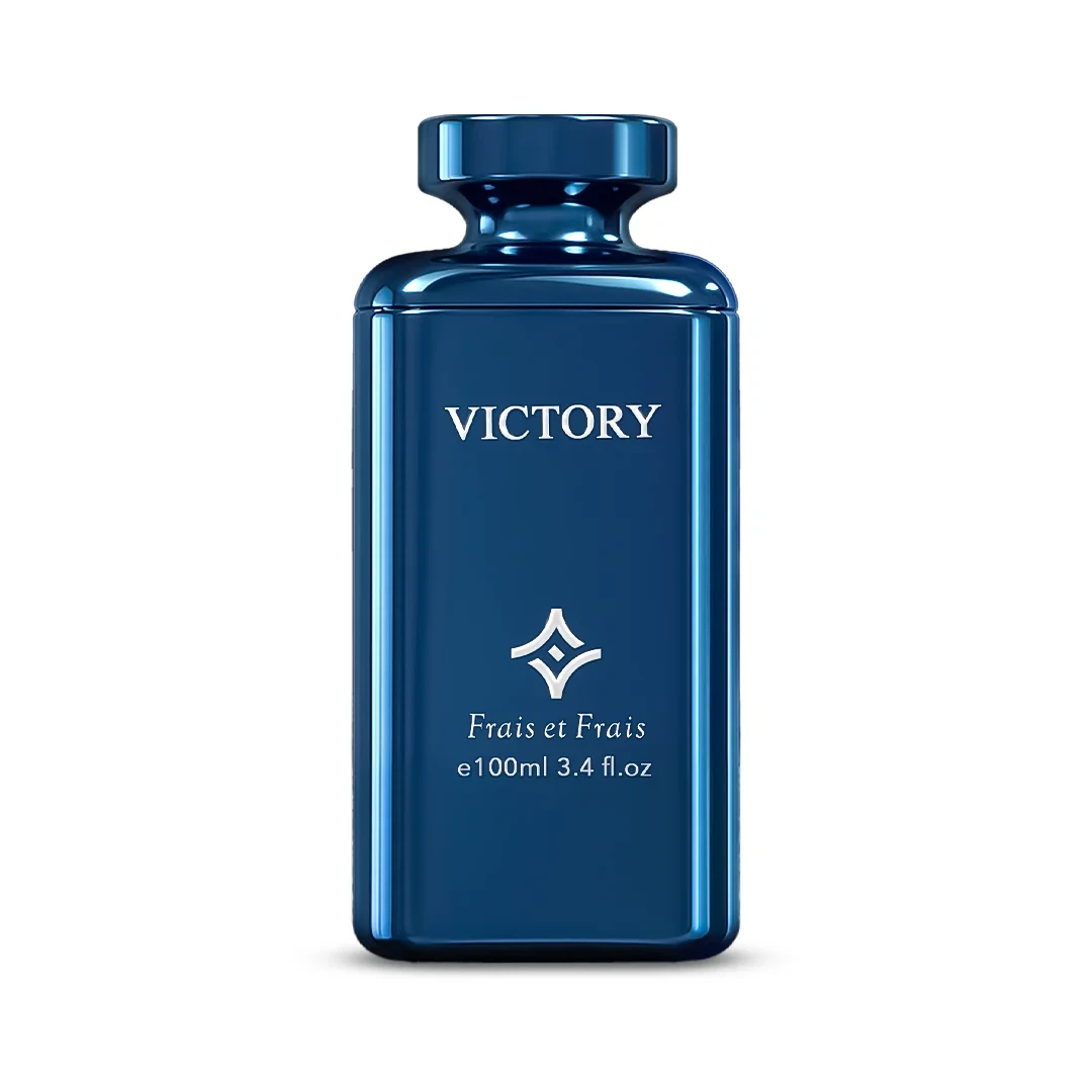 Frais Et Frais Victory for Him manufacturer bottle, linked from the supplied product catalogue.