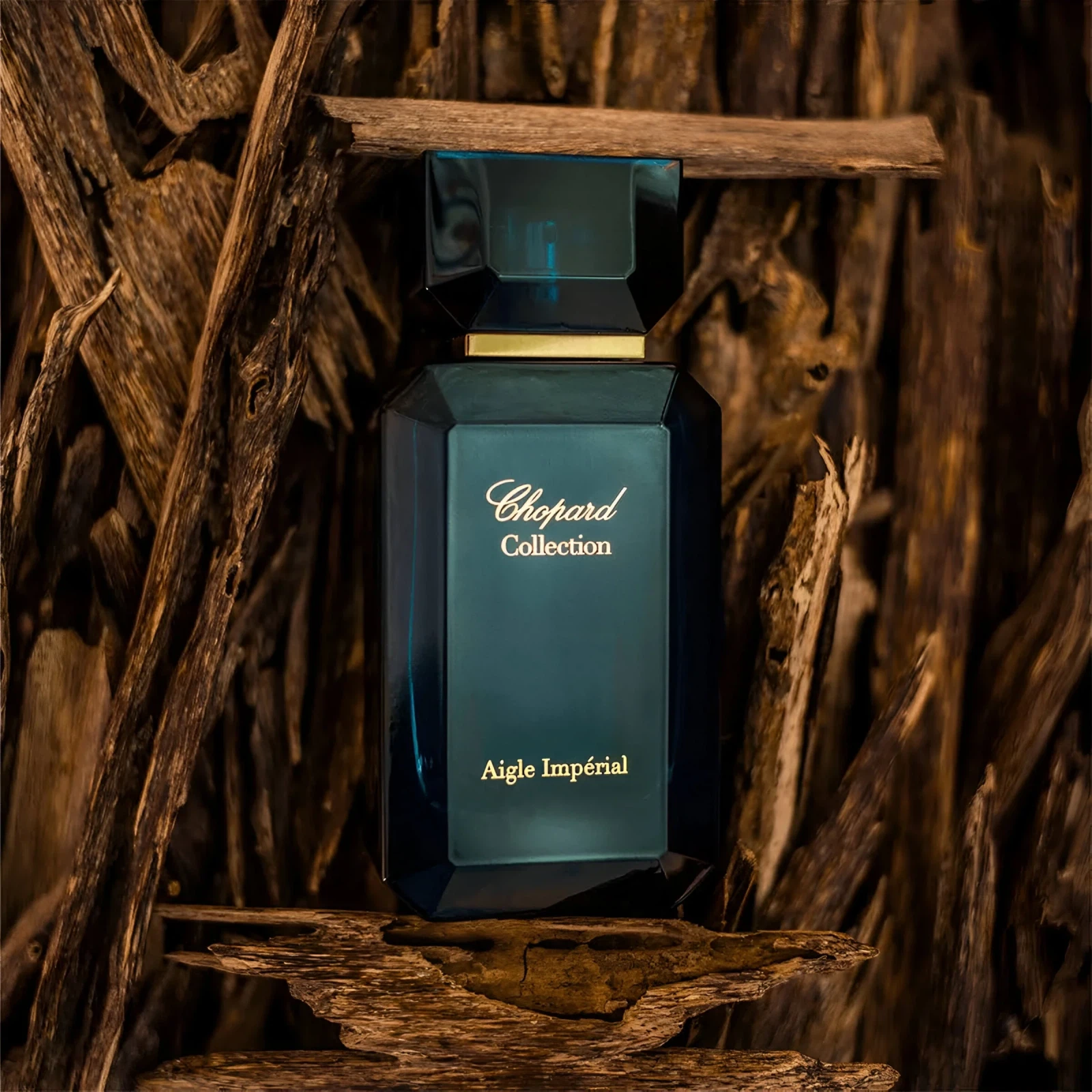 Chopard Collection Aigle Imperial manufacturer bottle, linked from the supplied product catalogue.