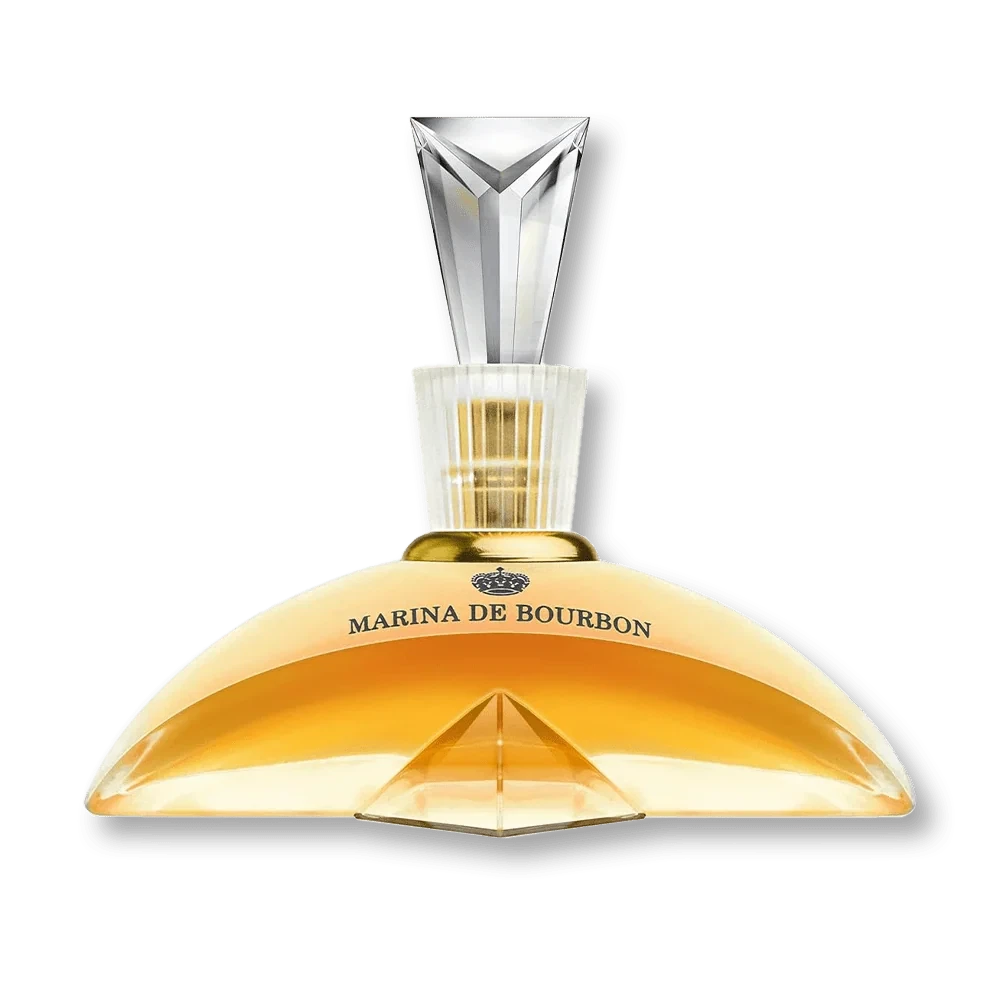 Marina De Bourbon Princesse Classique manufacturer bottle, linked from the supplied product catalogue.