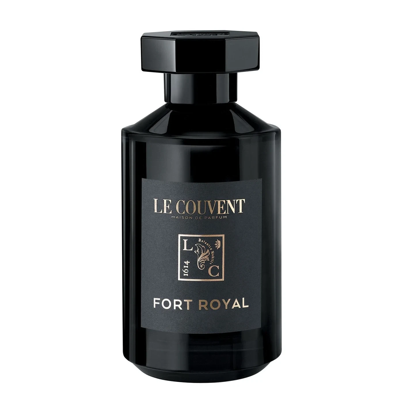 Le Couvent Des Minimes Fort Royal manufacturer bottle, linked from the supplied product catalogue.