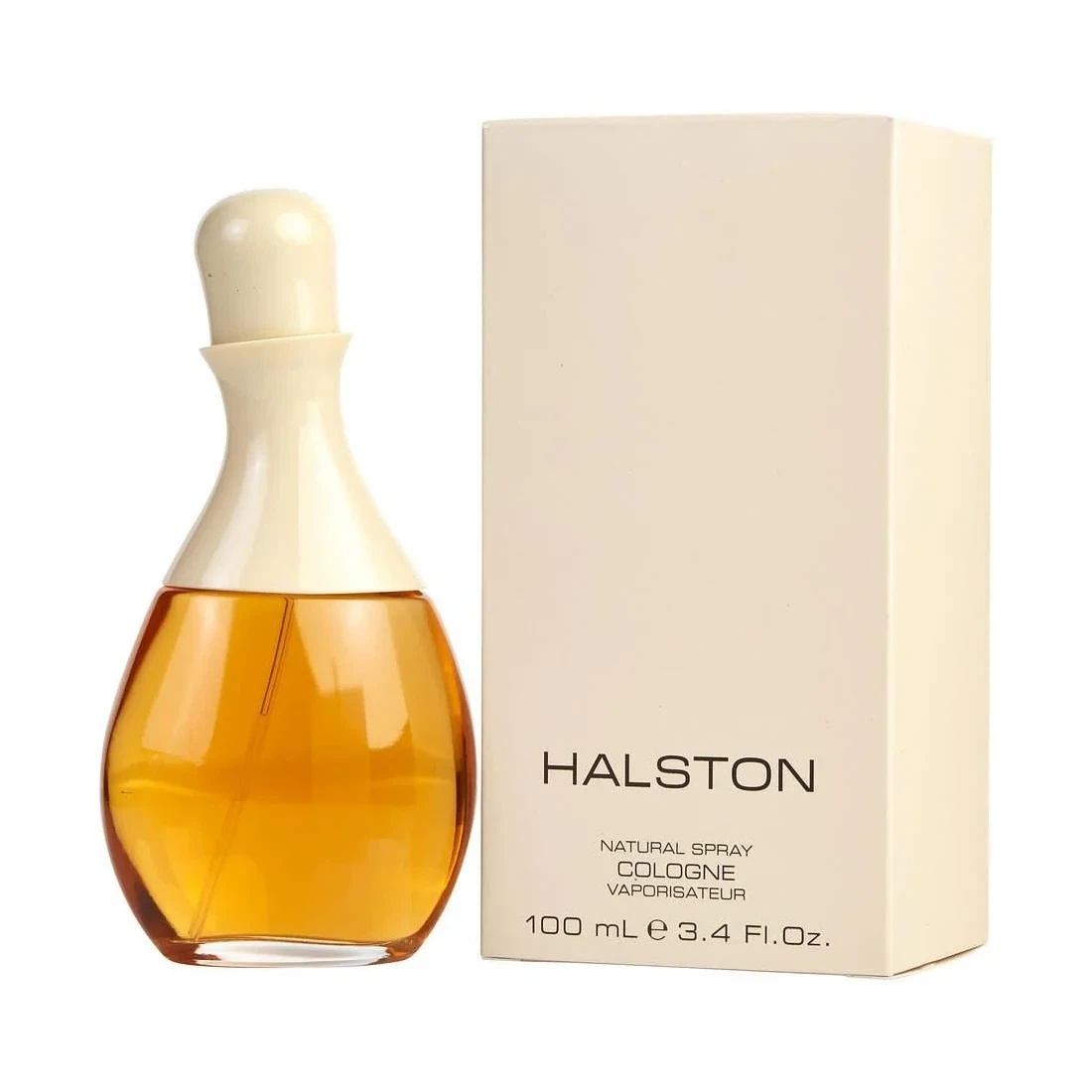 Halston Perfume For Women Cologne 100ml manufacturer bottle, linked from the supplied product catalogue.