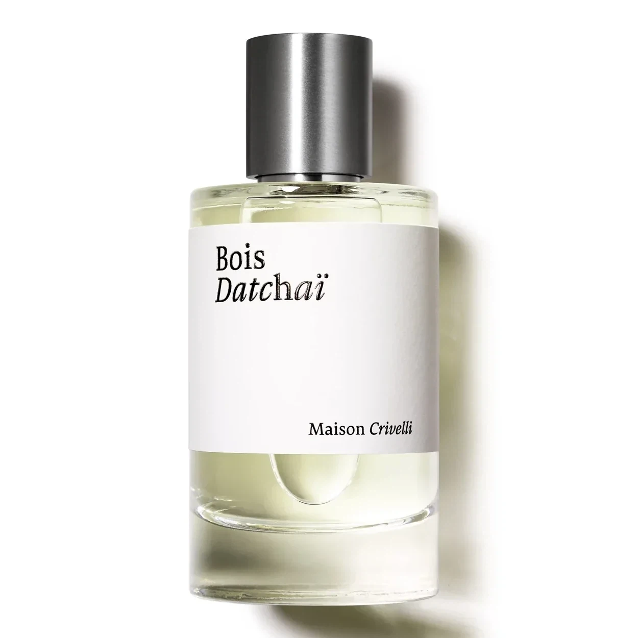 Maison Crivelli Bois Datchai manufacturer bottle, linked from the supplied product catalogue.