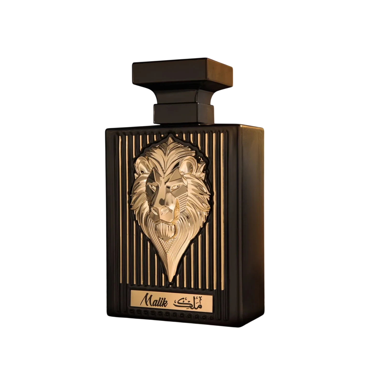 Assala Prime Malik oriental‐woody manufacturer bottle, linked from the supplied product catalogue.