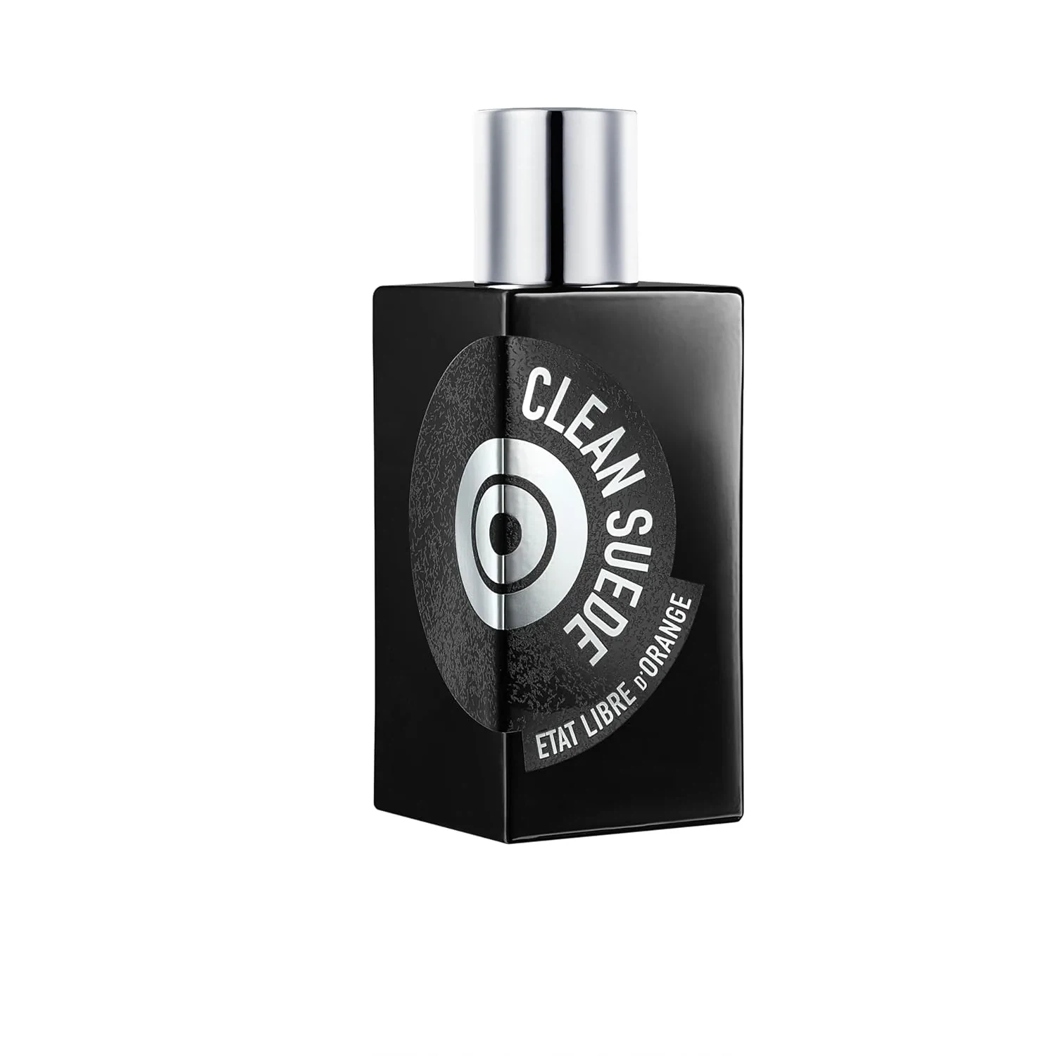 Etat Libre d'Orange Clean Suede Leather manufacturer bottle, linked from the supplied product catalogue.