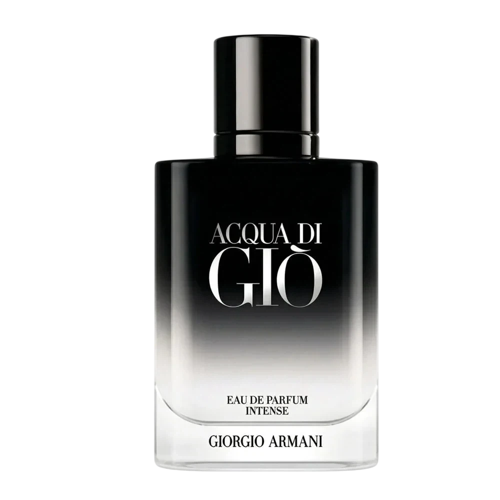 Giorgio Armani Acqua Di Gio Eau De Partum Intense Aromatic Aquatic manufacturer bottle, linked from the supplied product catalogue.