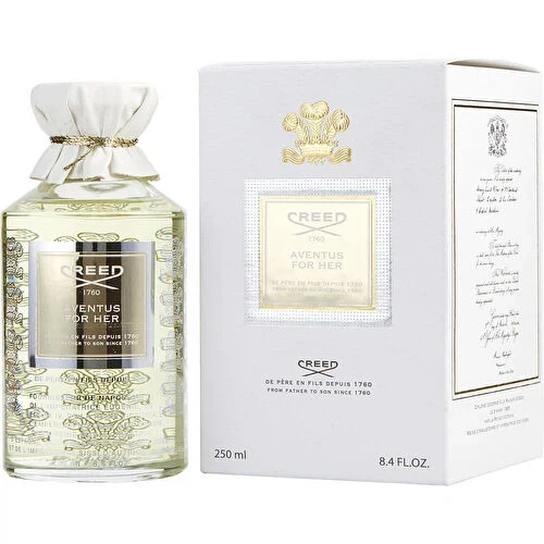 Creed Aventus For Her Women manufacturer bottle, linked from the supplied product catalogue.