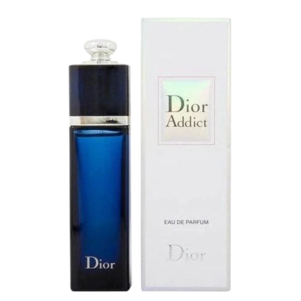 Christian Dior Addict by Christian Dior manufacturer bottle, linked from the supplied product catalogue.