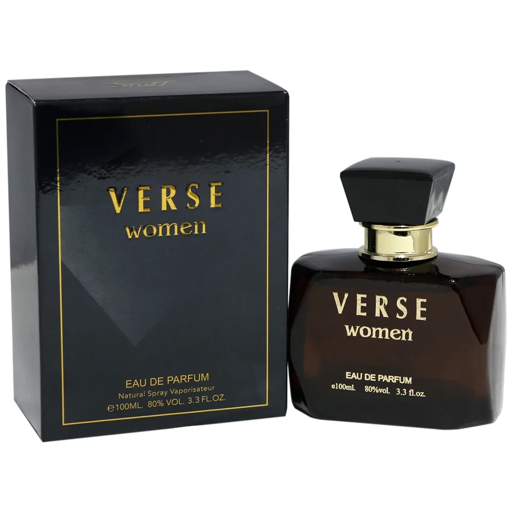 Sniff Verse manufacturer bottle, linked from the supplied product catalogue.