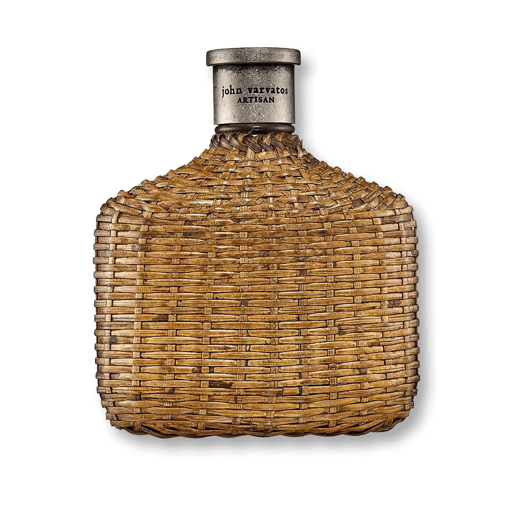 John Varvatos Artisan manufacturer bottle, linked from the supplied product catalogue.