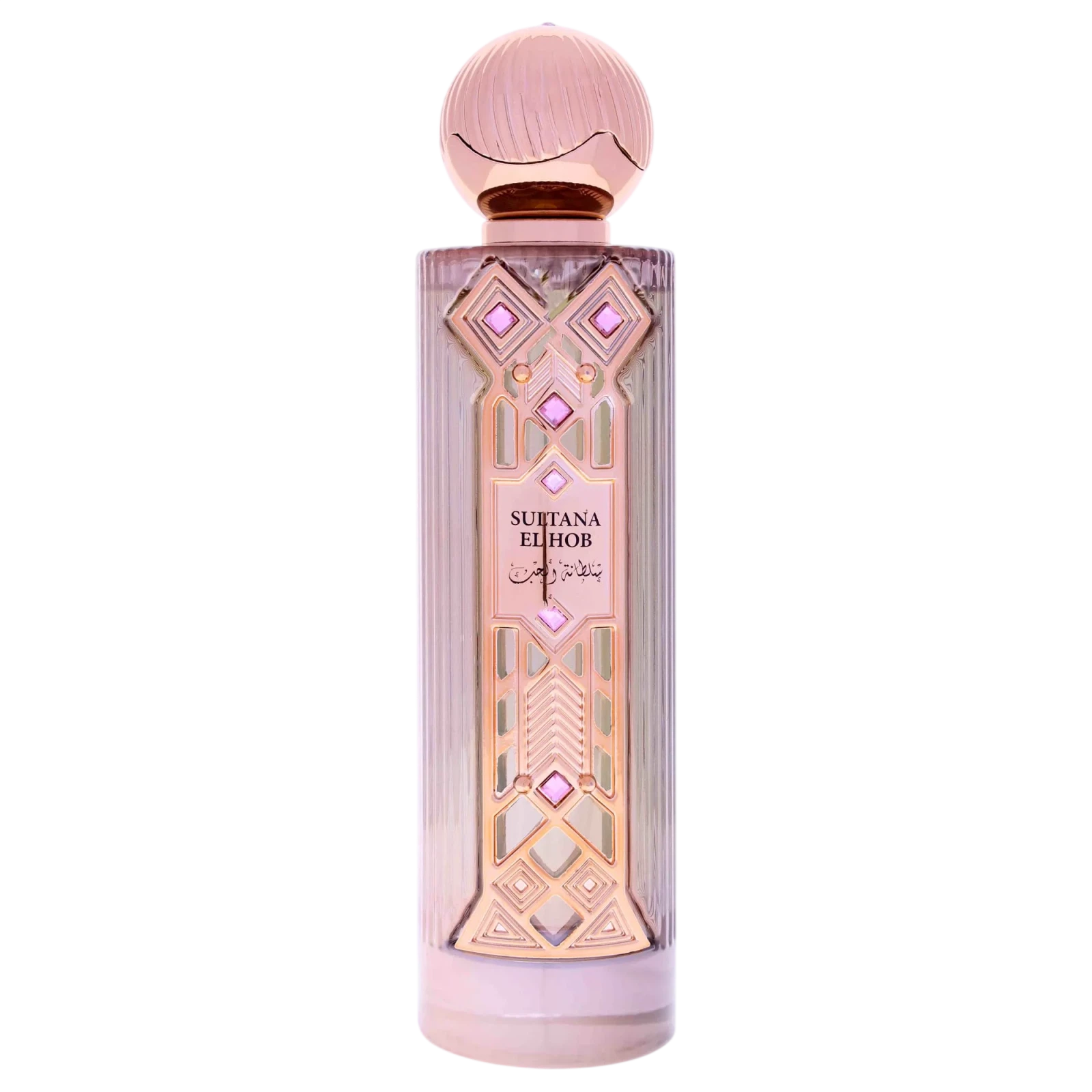 Al Malakia Sultana El Hob manufacturer bottle, linked from the supplied product catalogue.
