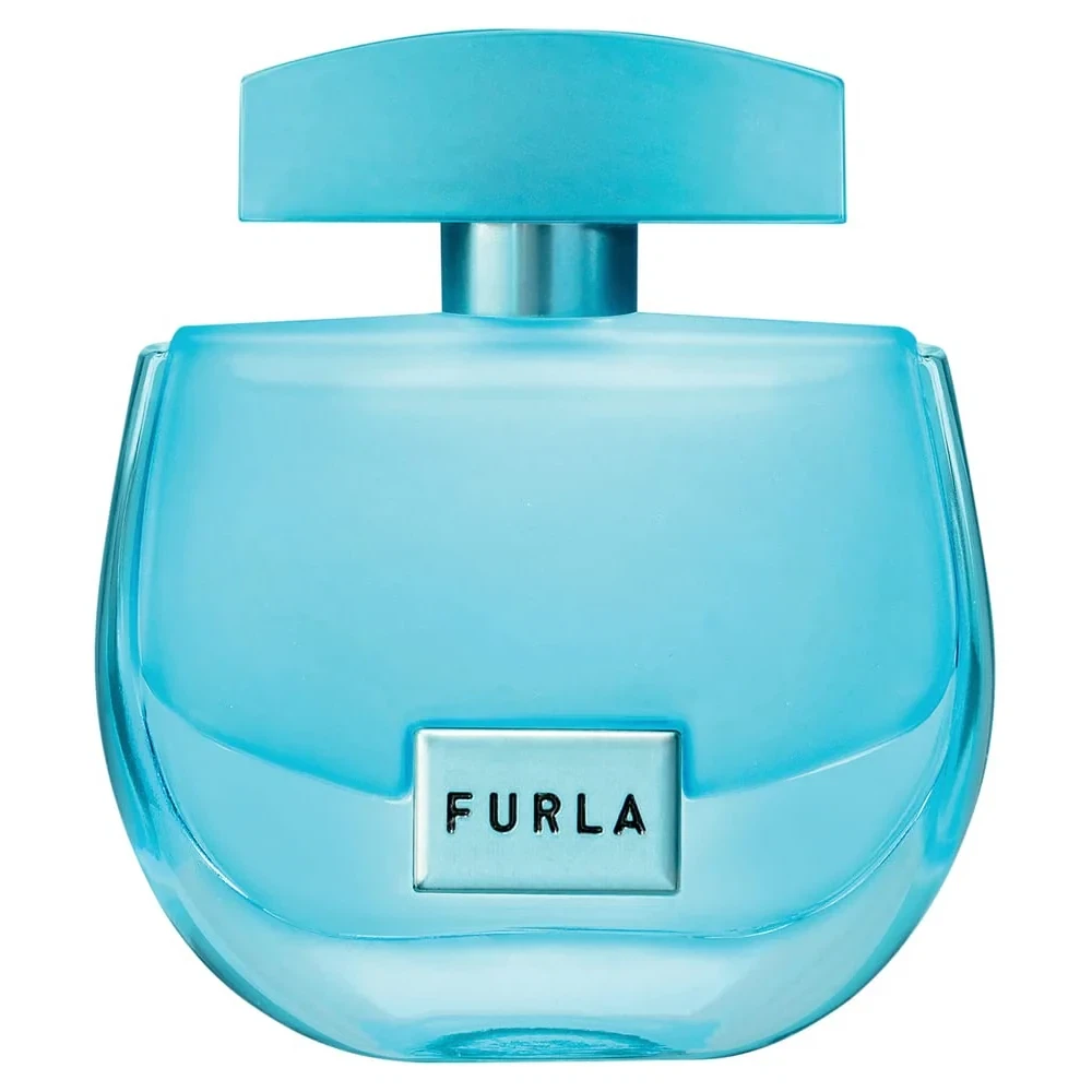 Furla Unica Floral Gourmand manufacturer bottle, linked from the supplied product catalogue.