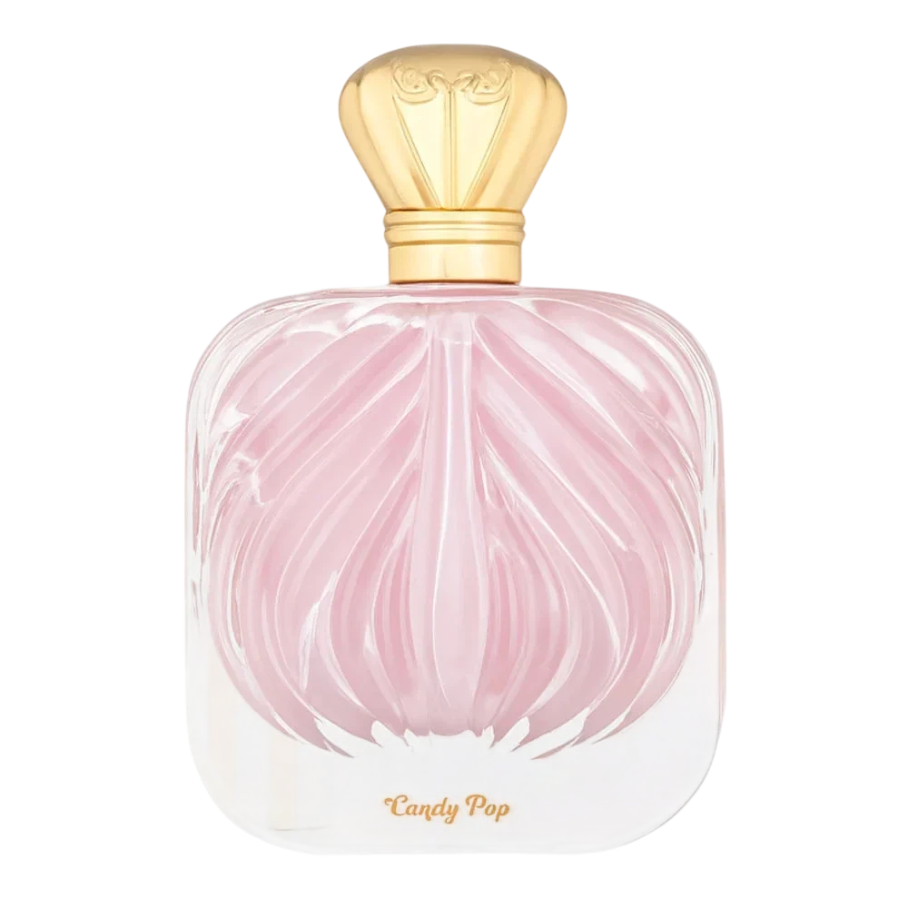 Assala Prime Candy Pop Fruity Floral manufacturer bottle, linked from the supplied product catalogue.