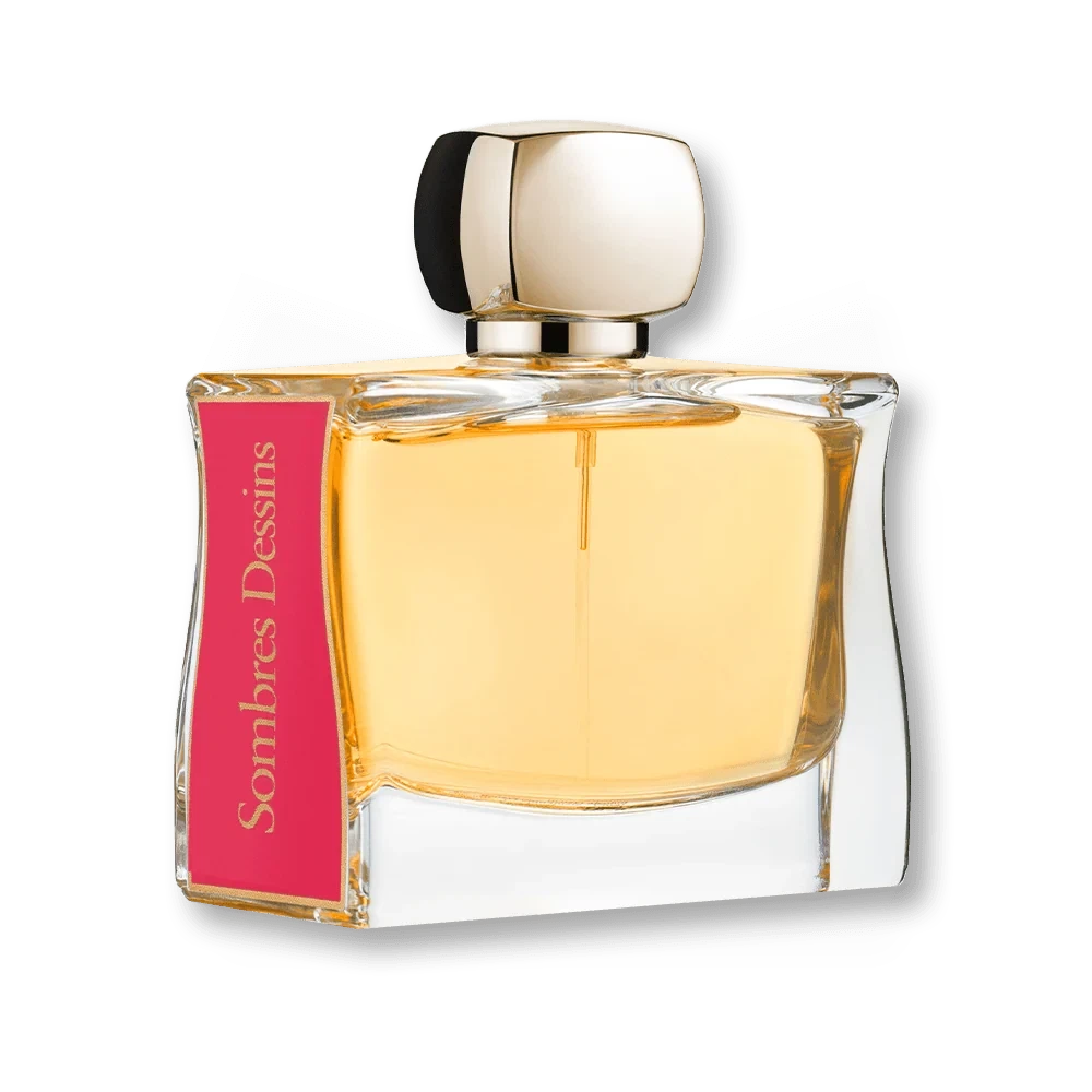 jovoy Sombres Dessins manufacturer bottle, linked from the supplied product catalogue.