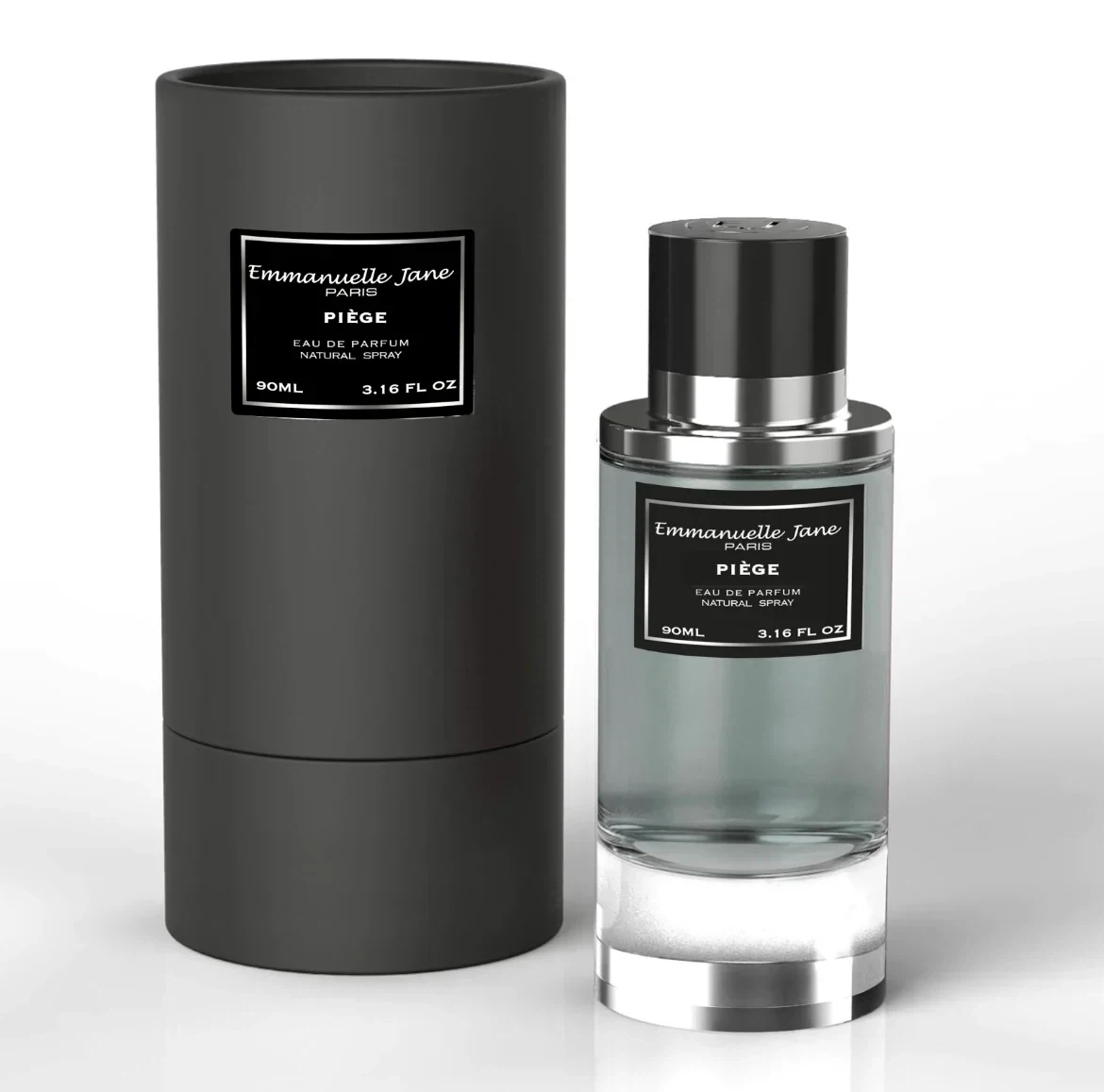 Emmanuelle Jane Piege manufacturer bottle, linked from the supplied product catalogue.