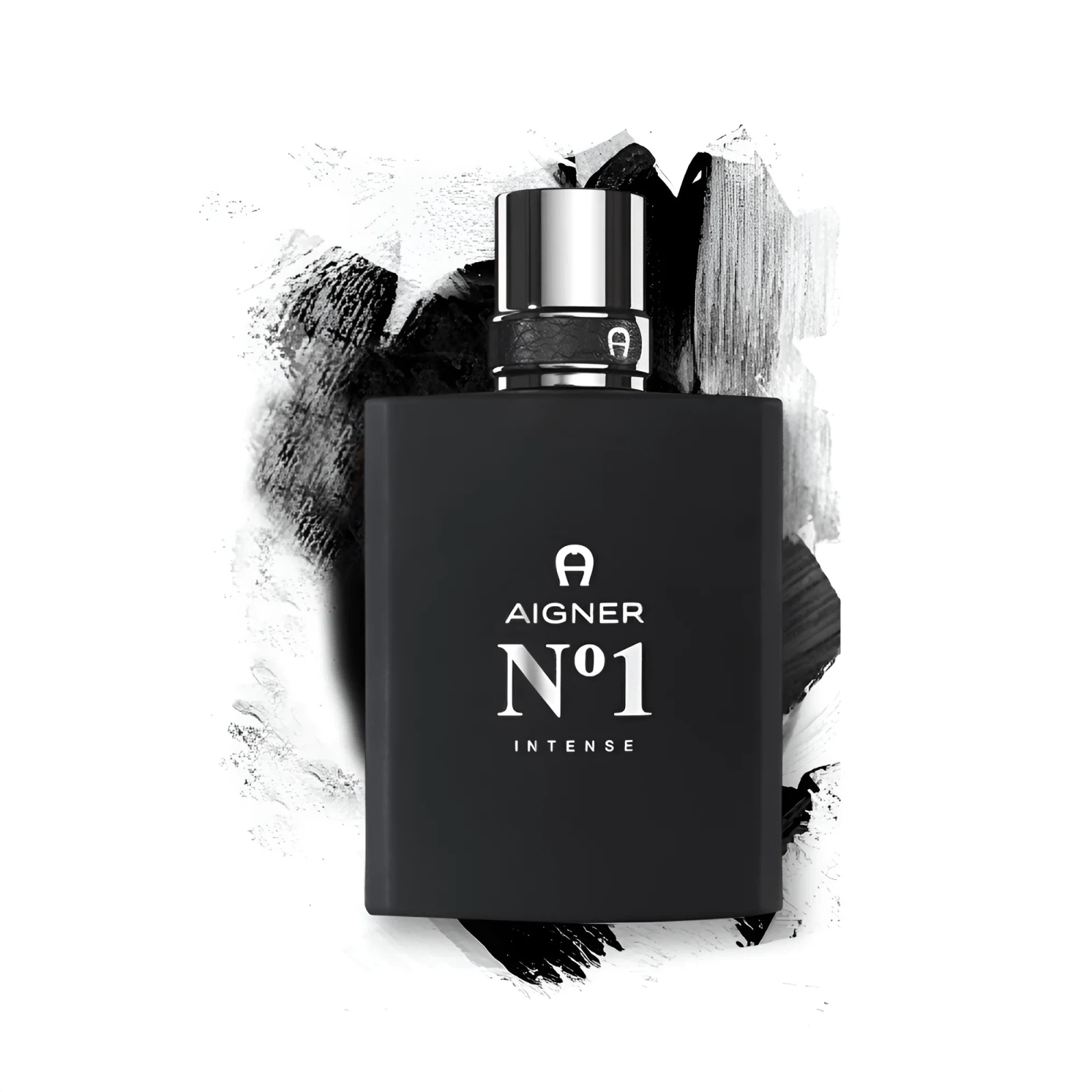 Etienne Aigner No.1 Intense manufacturer bottle, linked from the supplied product catalogue.