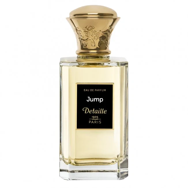 Detaille Prestige Jump manufacturer bottle, linked from the supplied product catalogue.