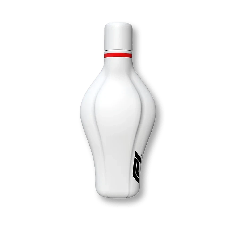 F1 Race Collection Neeeum White manufacturer bottle, linked from the supplied product catalogue.