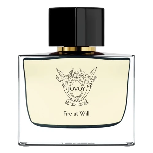 Jovoy Paris Fire At Will Oriental Vanilla manufacturer bottle, linked from the supplied product catalogue.