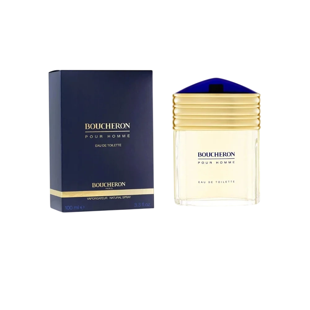 Boucheron Boucheron manufacturer bottle, linked from the supplied product catalogue.