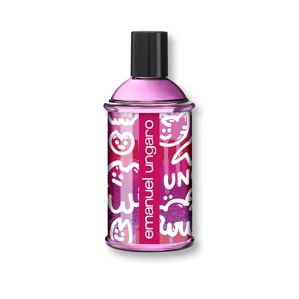 Emanuel Ungaro FRESH FOR HER manufacturer bottle, linked from the supplied product catalogue.