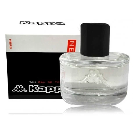 Kappa Nero Men manufacturer bottle, linked from the supplied product catalogue.