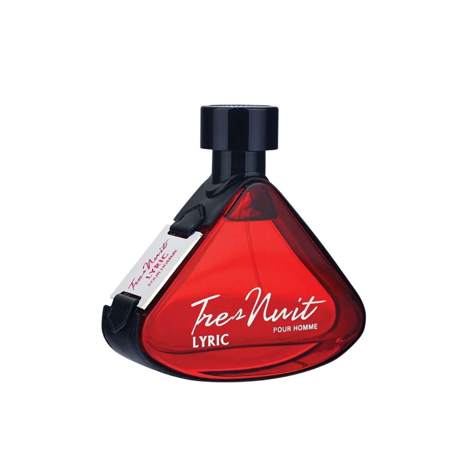 Armaf Tres Nuit Lyric Pour Homme manufacturer bottle, linked from the supplied product catalogue.