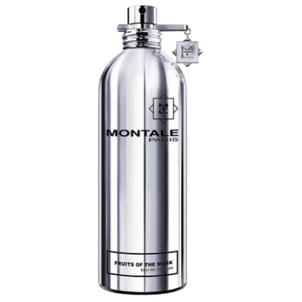 Montale Fruits of the Musk Floral Fruity manufacturer bottle, linked from the supplied product catalogue.