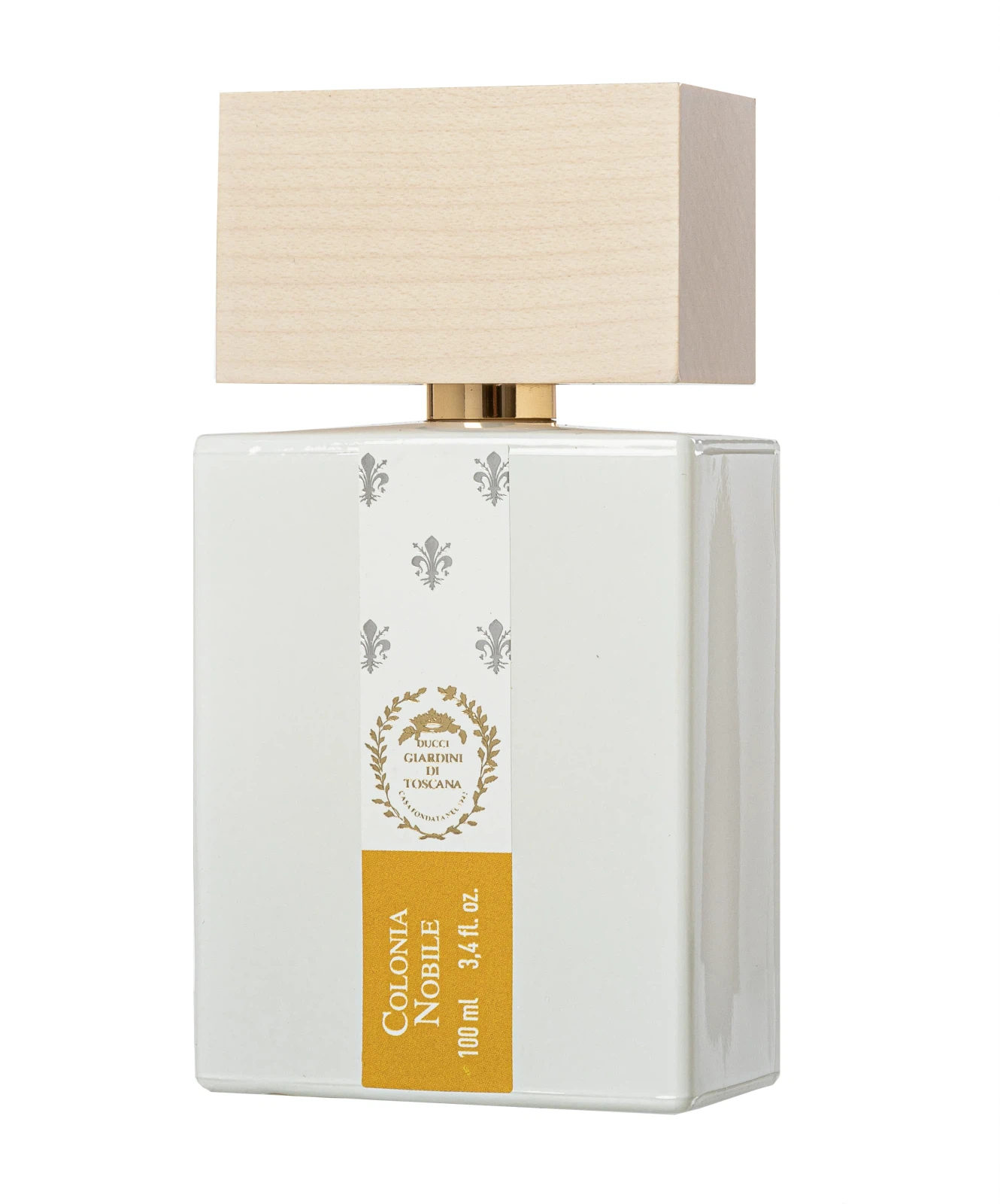 Giardini Di Toscana Colonia Nobile manufacturer bottle, linked from the supplied product catalogue.