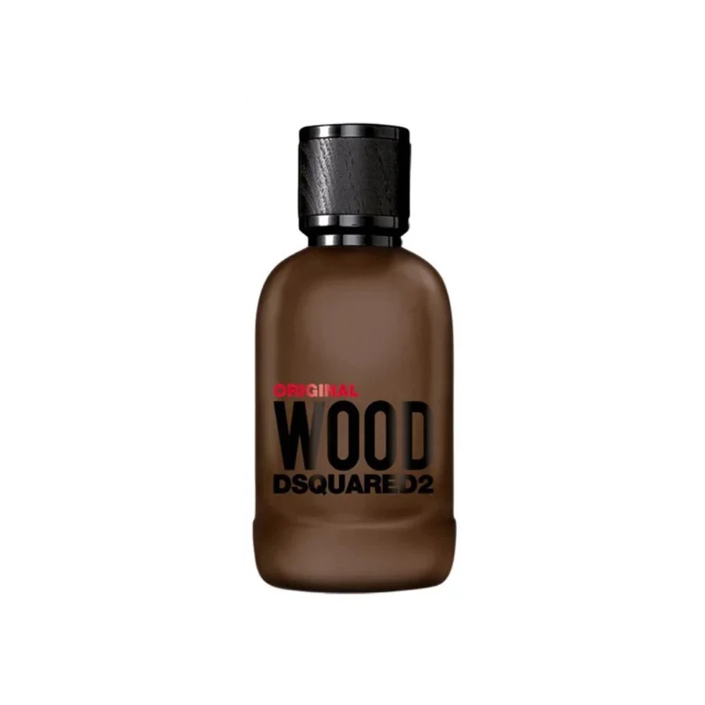 Dsquared2 Original Wood manufacturer bottle, linked from the supplied product catalogue.