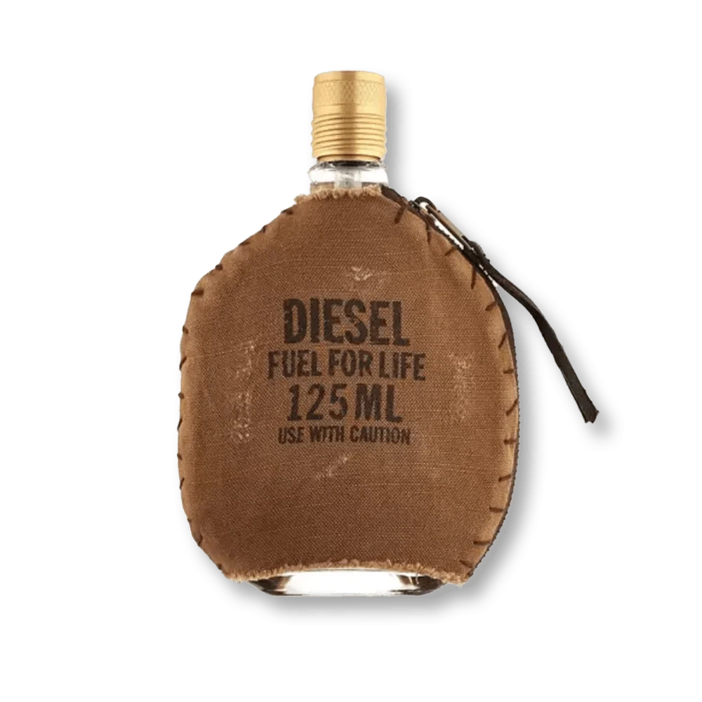 Diesel Fuel For Life manufacturer bottle, linked from the supplied product catalogue.