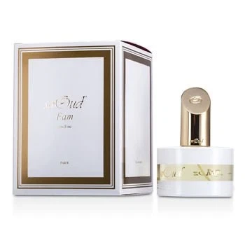 So Oud FAM EAU FINE manufacturer bottle, linked from the supplied product catalogue.