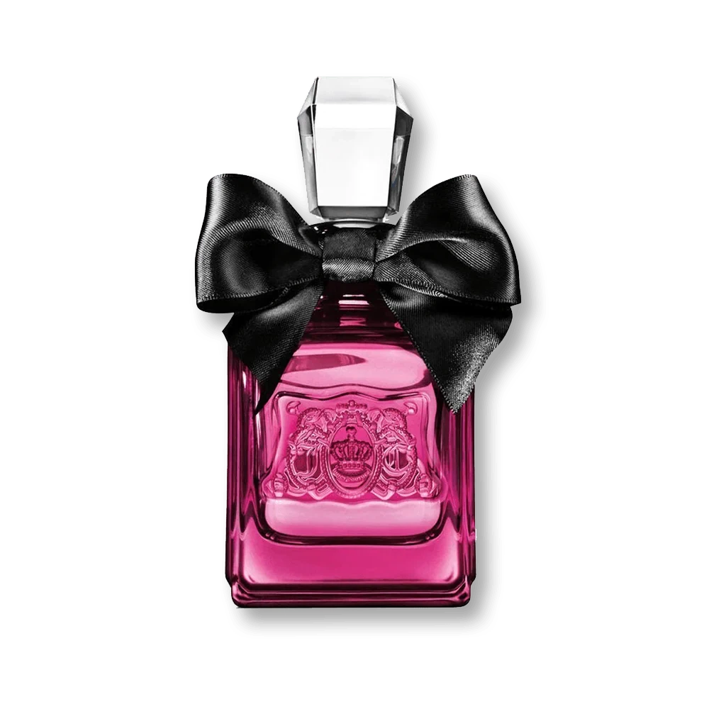 Juicy Couture Viva La Juicy Noir manufacturer bottle, linked from the supplied product catalogue.