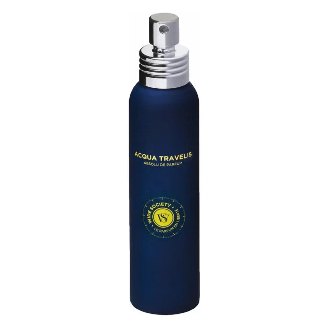 Wide Society Acqua Travelis Absolu De Parfum manufacturer bottle, linked from the supplied product catalogue.