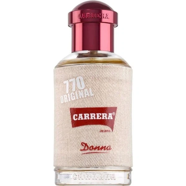Carrera Jeans 770 ORIGINAL DONNA manufacturer bottle, linked from the supplied product catalogue.