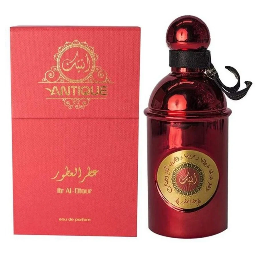 antique Itr Al Otour manufacturer bottle, linked from the supplied product catalogue.