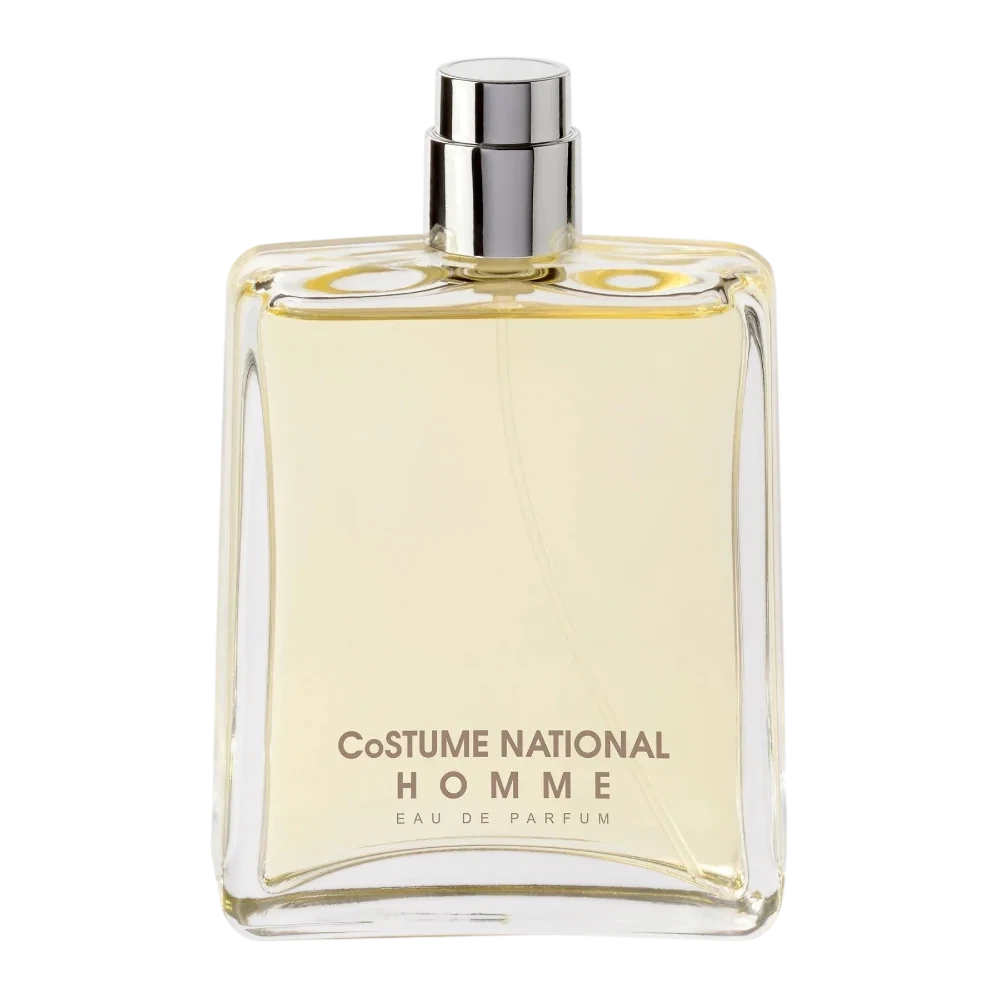Costume National Homme Men manufacturer bottle, linked from the supplied product catalogue.