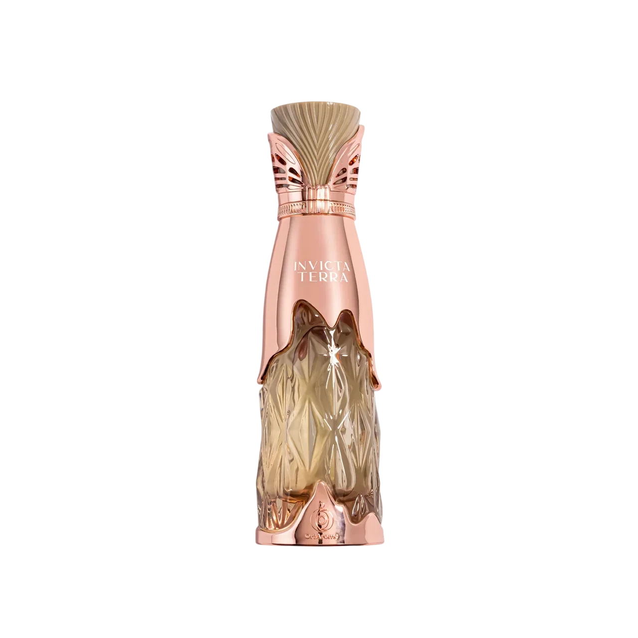 Oriarome Invicta Terra Citrus Aromatic manufacturer bottle, linked from the supplied product catalogue.