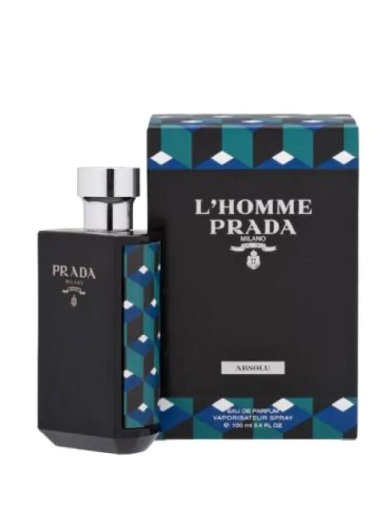 Prada Absolu manufacturer bottle, linked from the supplied product catalogue.