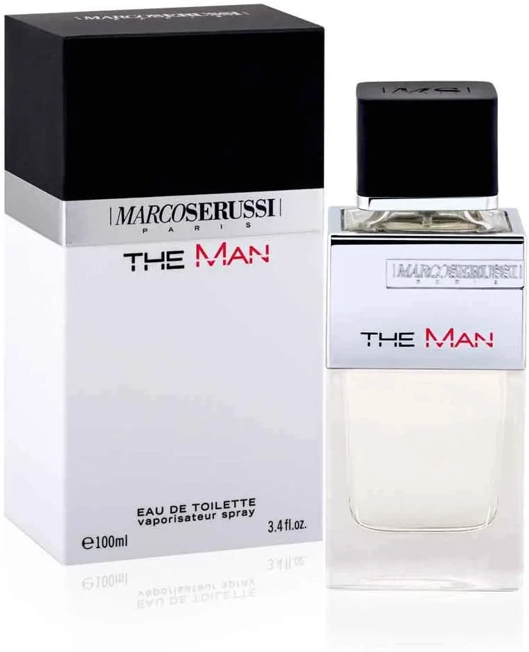 Marco Serussi EDT Perfume For Men 90ml manufacturer bottle, linked from the supplied product catalogue.