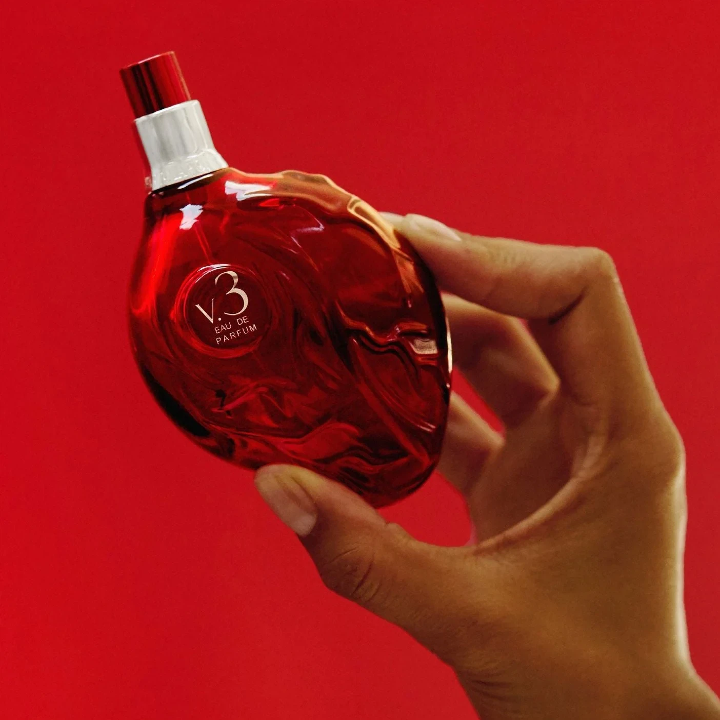 Map of The Heart V.3 Passion manufacturer bottle, linked from the supplied product catalogue.