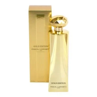 Pascal Morabito GOLD EDITION manufacturer bottle, linked from the supplied product catalogue.