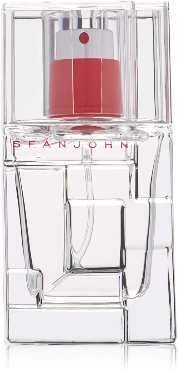 Sean John 0.125 manufacturer bottle, linked from the supplied product catalogue.