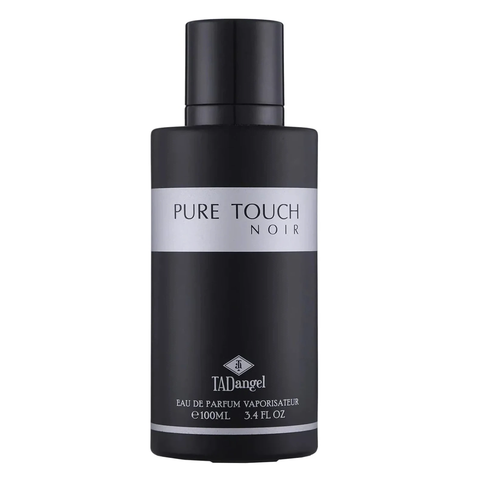 Tadangel Pure Touch Noir manufacturer bottle, linked from the supplied product catalogue.