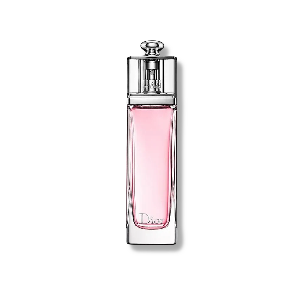 Christian Dior Addict Eau Fraiche manufacturer bottle, linked from the supplied product catalogue.