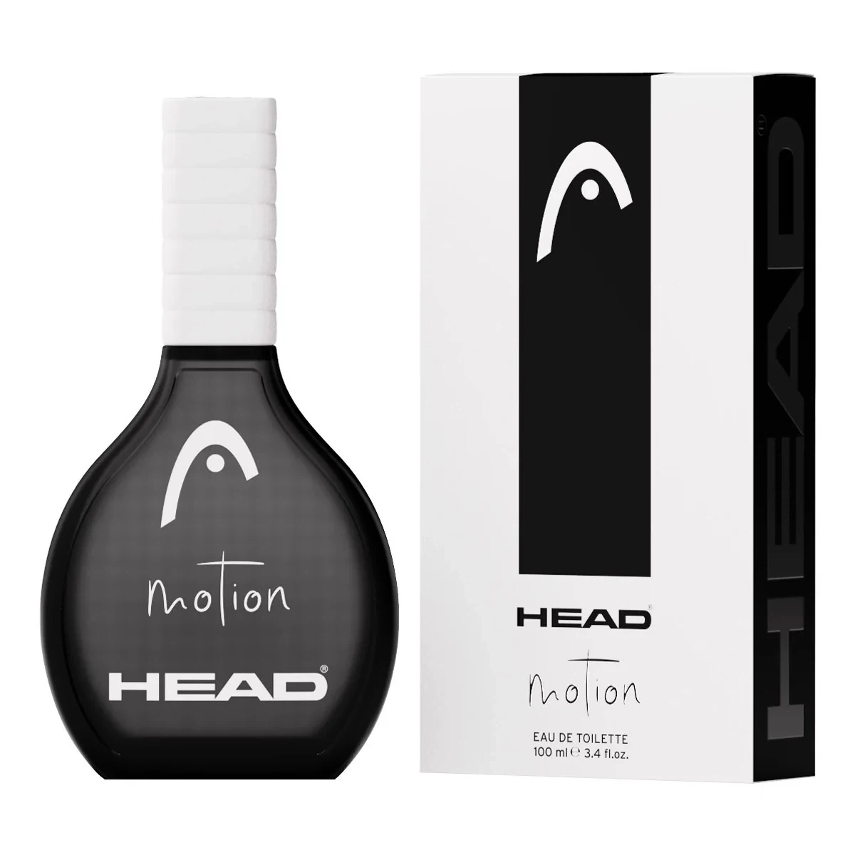Head Motion manufacturer bottle, linked from the supplied product catalogue.